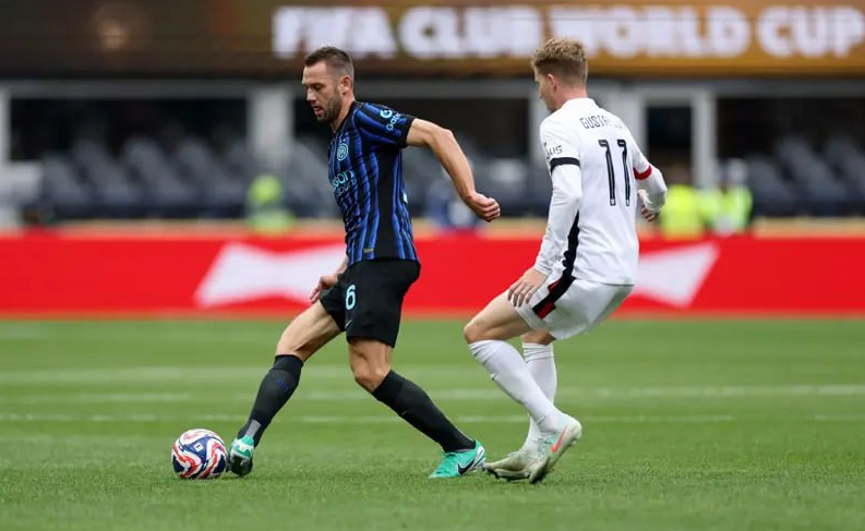Inter Milan vs Urawa Red (02:00 &#8211; 22/06) | Xem lại trận đấu