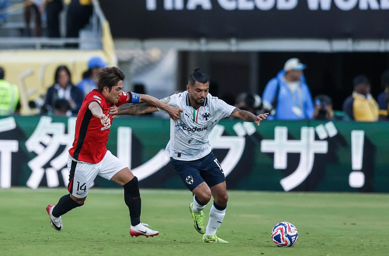 Urawa Red vs Monterrey (08:00 &#8211; 26/06) | Xem lại trận đấu