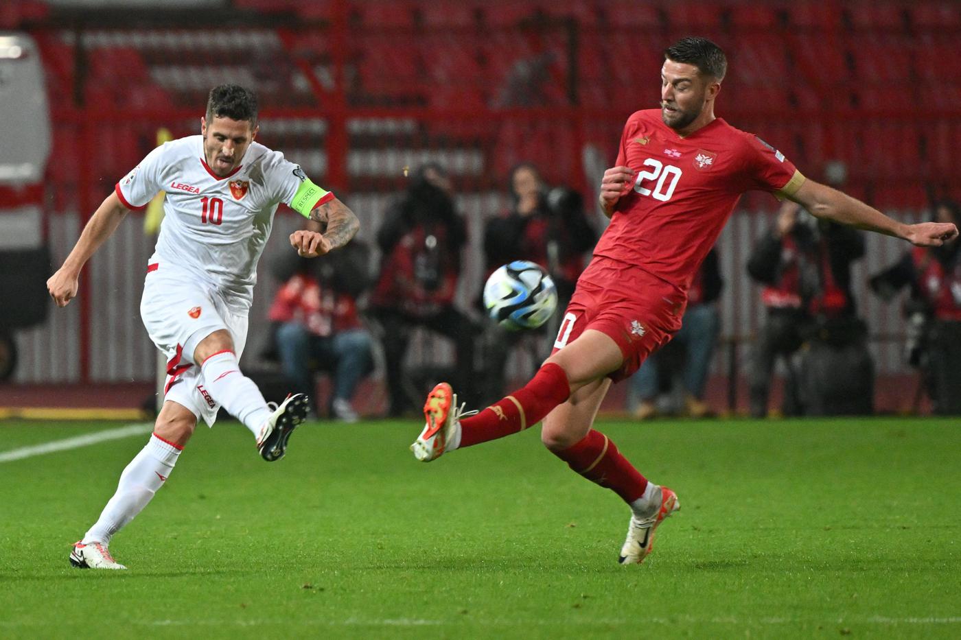 CH Séc vs Montenegro (01:45 &#8211; 07/06) | Xem lại trận đấu