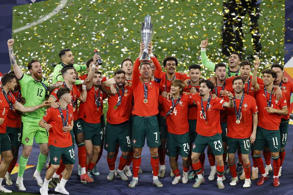 Bồ Đào Nha vs Tây Ban Nha (02:00 &#8211; 09/06) | Xem lại trận đấu