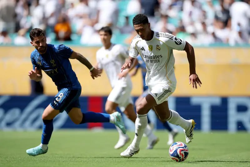 Real Madrid vs Al Hilal (02:00 &#8211; 19/06) | Xem lại trận đấu