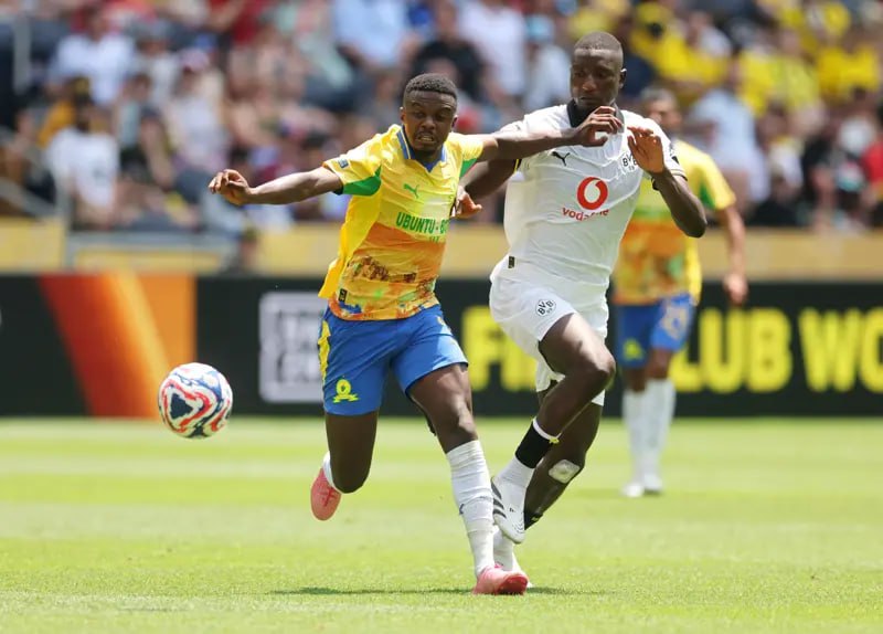 Mamelodi Sundowns vs Dortmund (23:00 &#8211; 21/06) | Xem lại trận đấu
