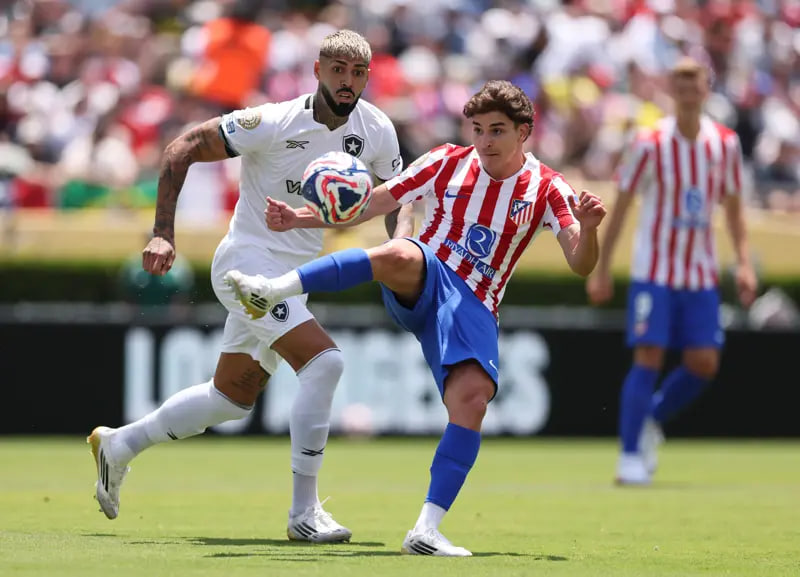 Atletico Madrid vs Botafogo RJ (02:00 &#8211; 24/06) | Xem lại trận đấu