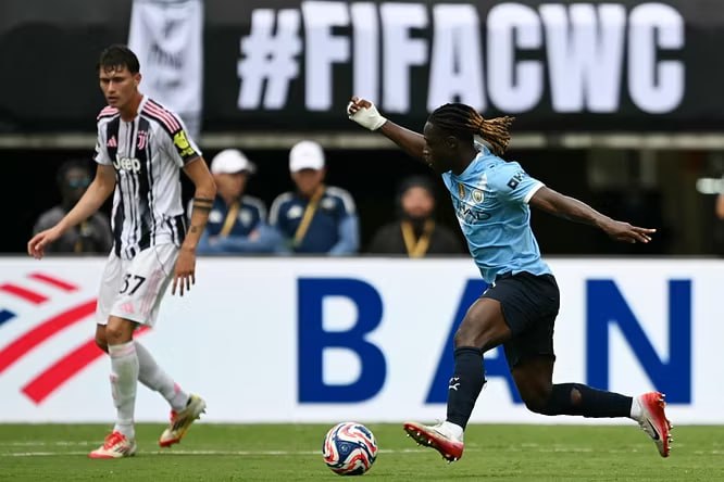 Juventus vs Manchester City (02:00 &#8211; 27/06) | Xem lại trận đấu