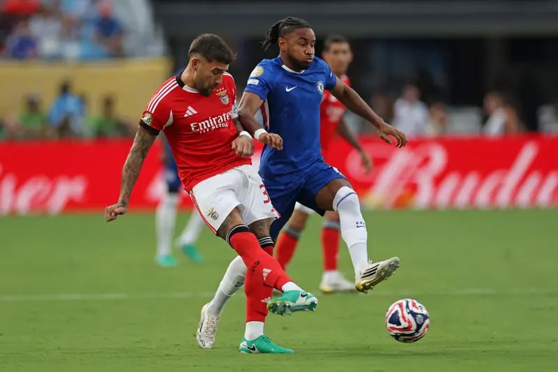 Benfica vs Chelsea (03:00 &#8211; 29/06) | Xem lại trận đấu