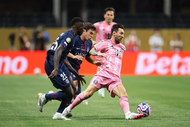 PSG vs Inter Miami (23:00 &#8211; 29/06) | Xem lại trận đấu