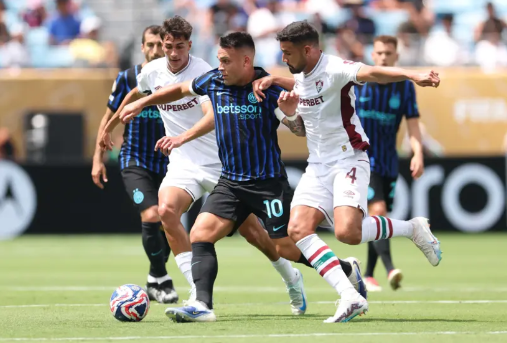 Inter Milan vs Fluminense RJ (02:00 &#8211; 01/07) | Xem lại trận đấu