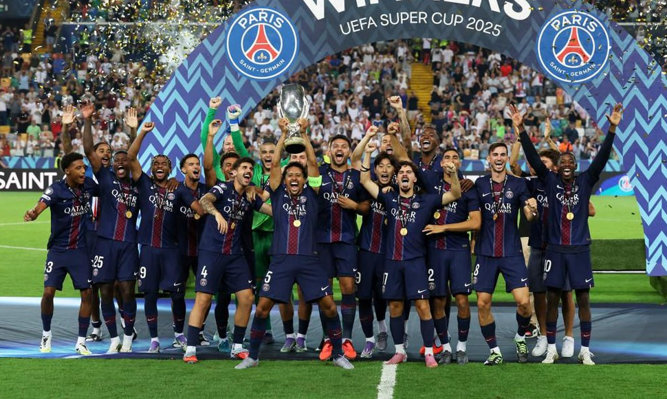 PSG vs Tottenham (02:00 &#8211; 14/08) | Xem lại trận đấu