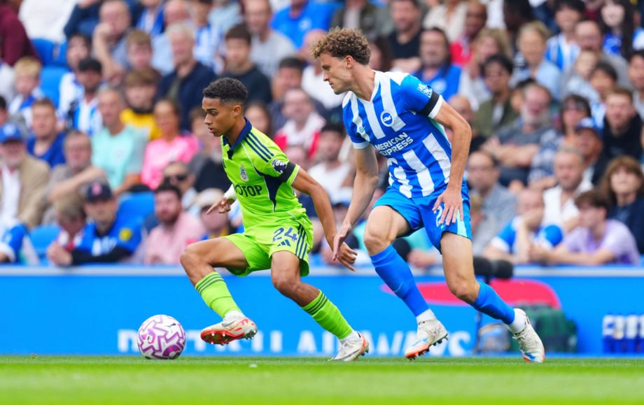 Brighton vs Fulham (21:00 &#8211; 16/08) | Xem lại trận đấu