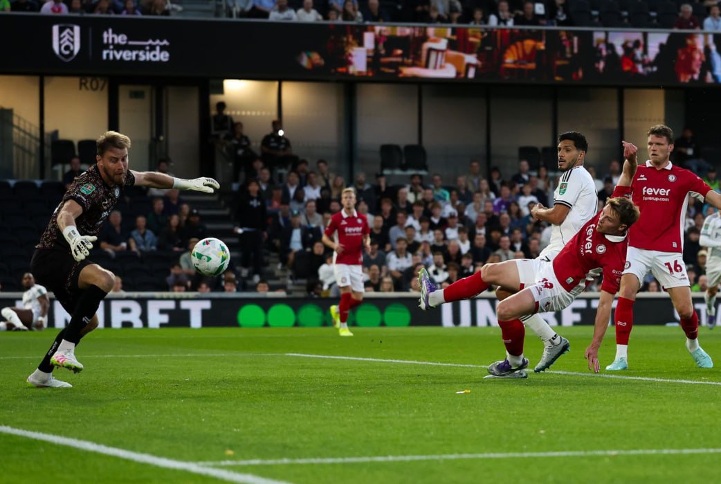 Fulham vs Bristol City (01:45 &#8211; 28/08) | Xem lại trận đấu