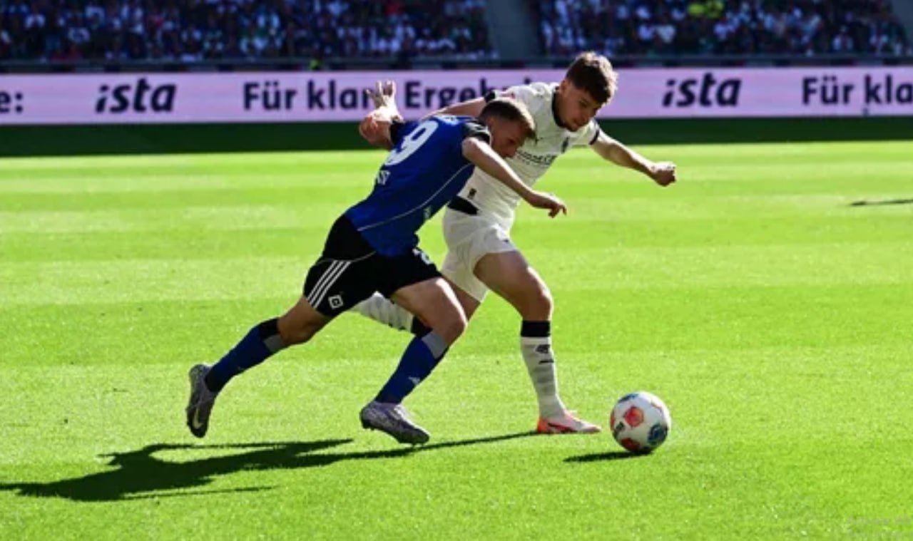 B. Monchengladbach vs Hamburger SV (22:30 &#8211; 24/08) | Xem lại trận đấu