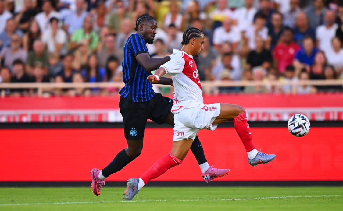 AS Monaco vs Inter Milan (01:00 &#8211; 09/08) | Xem lại trận đấu
