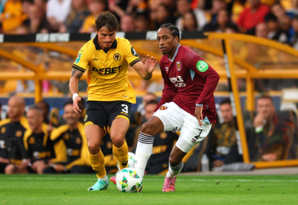 Wolverhampton vs West Ham (01:30 &#8211; 27/08) | Xem lại trận đấu