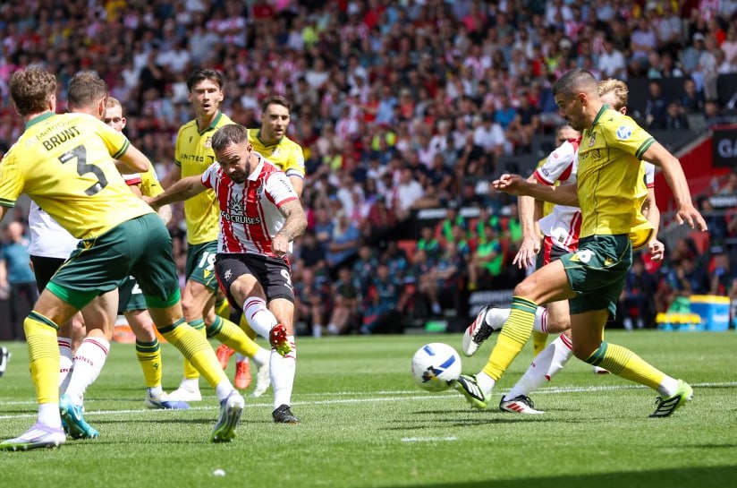 Southampton vs Wrexham (18:30 &#8211; 09/08) | Xem lại trận đấu