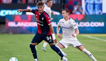 Cagliari vs Fiorentina (23:30 – 24/08) | Xem lại trận đấu