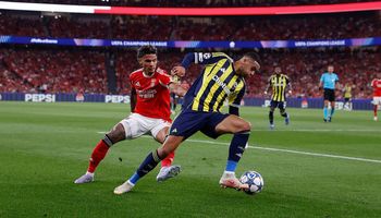 Benfica vs Fenerbahce (02:00 – 28/08) | Xem lại trận đấu