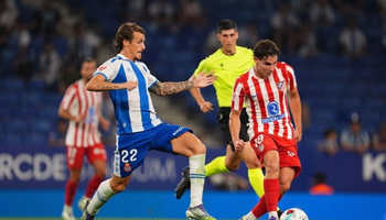 Espanyol vs Atletico Madrid (02:30 – 18/08) | Xem lại trận đấu