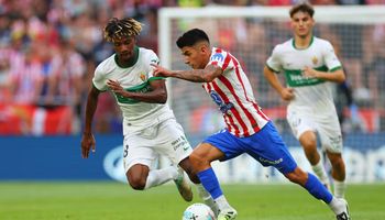 Atletico Madrid vs Elche (00:30 – 24/08) | Xem lại trận đấu