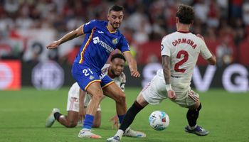 Sevilla vs Getafe (02:30 – 26/08) | Xem lại trận đấu