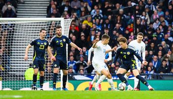 Scotland vs Iceland (01:45 – 07/06) | Xem lại trận đấu