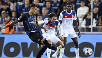 Club Brugge vs Rangers (02:00 – 28/08) | Xem lại trận đấu