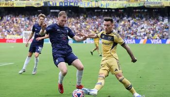 Auckland City vs Boca Juniors (02:00 – 25/06) | Xem lại trận đấu