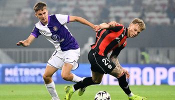 OGC Nice vs Toulouse FC (02:05 – 17/08) | Xem lại trận đấu