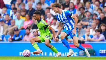 Brighton vs Fulham (21:00 – 16/08) | Xem lại trận đấu