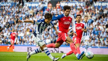 Real Sociedad vs Espanyol (00:30 – 25/08) | Xem lại trận đấu
