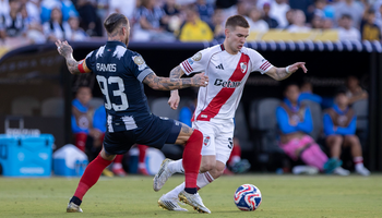 River Plate vs Monterrey (08:00 – 22/06) | Xem lại trận đấu