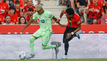 RCD Mallorca vs Barcelona (00:30 – 17/08) | Xem lại trận đấu