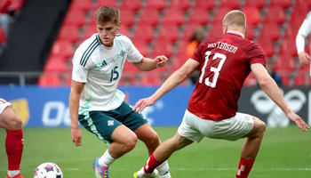Đan Mạch vs Bắc Ireland (00:00 – 08/06) | Xem lại trận đấu