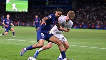 PSG vs Angers (01:45 – 23/08) | Xem lại trận đấu