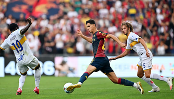 Genoa vs Lecce (23:30 – 23/08) | Xem lại trận đấu