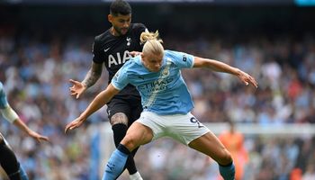 Manchester City vs Tottenham (18:30 – 23/08) | Xem lại trận đấu
