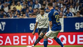 Real Oviedo vs Real Madrid (02:30 – 25/08) | Xem lại trận đấu