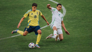 Thụy Điển vs Algeria (00:00 – 11/06) | Xem lại trận đấu