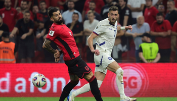 Albania vs Serbia (01:45 – 08/06) | Xem lại trận đấu