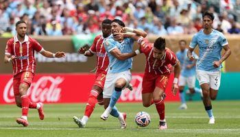Manchester City vs Wydad AC (23:00 – 18/06) | Xem lại trận đấu
