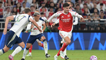 Arsenal vs Tottenham (18:30 – 31/07) | Xem lại trận đấu