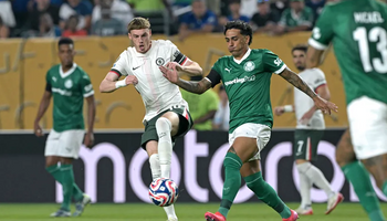 Palmeiras vs Chelsea (08:00 – 05/07) | Xem lại trận đấu