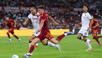 AS Roma vs Bologna (01:45 – 24/08) | Xem lại trận đấu