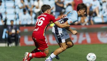 RC Celta vs Getafe (22:00 – 17/08) | Xem lại trận đấu