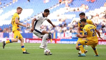 Andorra vs Anh (23:00 – 07/06) | Xem lại trận đấu