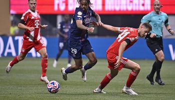 PSG vs Bayern Munich (23:00 – 05/07) | Xem lại trận đấu
