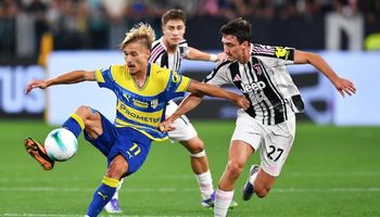 Juventus vs Parma (01:45 – 25/08) | Xem lại trận đấu