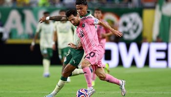 Inter Miami vs Palmeiras (08:00 – 24/06) | Xem lại trận đấu