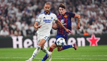 Copenhagen vs FC Basel 1893 (02:00 – 28/08) | Xem lại trận đấu
