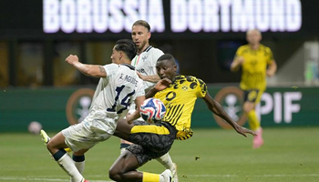 Dortmund vs Monterrey (08:00 – 02/07) | Xem lại trận đấu