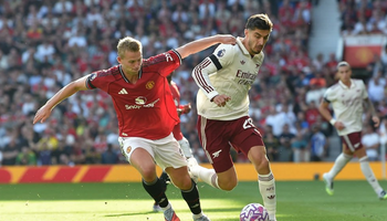 Manchester United vs Arsenal (22:30 – 17/08) | Xem lại trận đấu